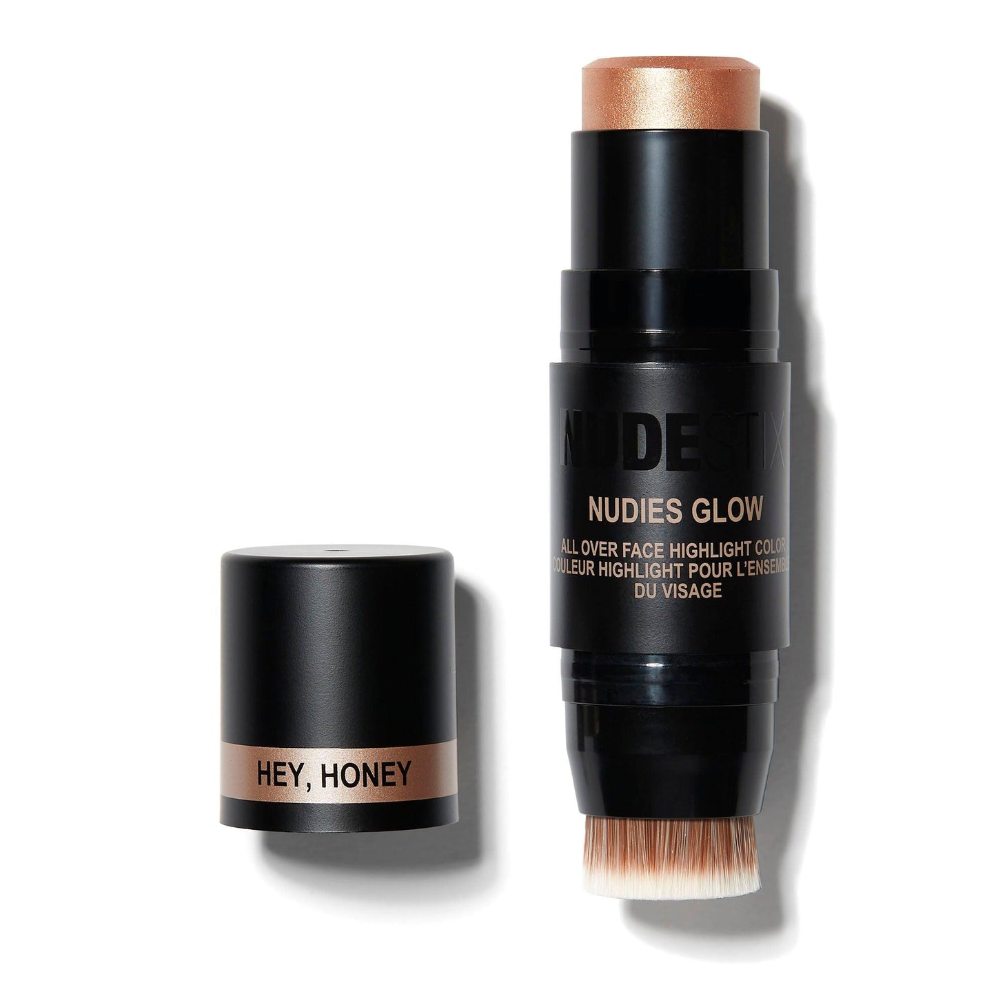 Nudies Glow All Over Face Highlight 1.8g - Hey, Honey - AugustSa Shop