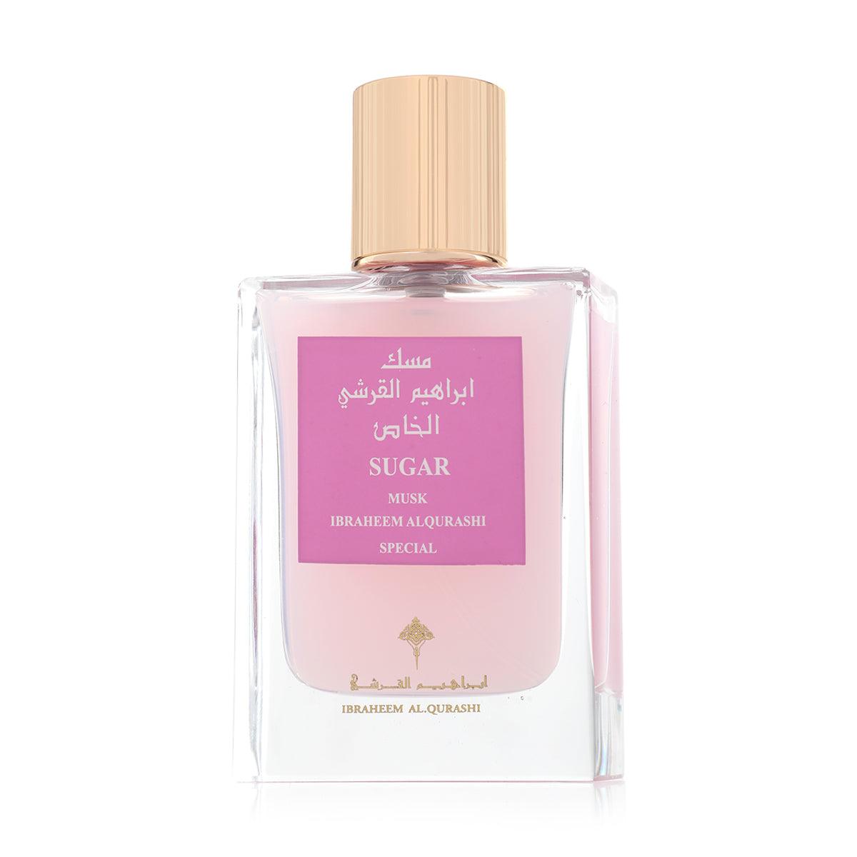 Ibraheem AlQurashi Sugar Musk 30Ml - AugustSa Shop