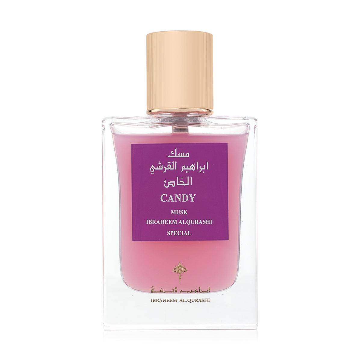 Ibraheem AlQurashi Candy Musk 30Ml - AugustSa Shop