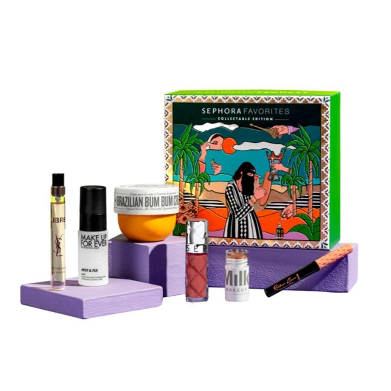 SEPHORA FAVORITES KSA National Day - AugustSa Shop