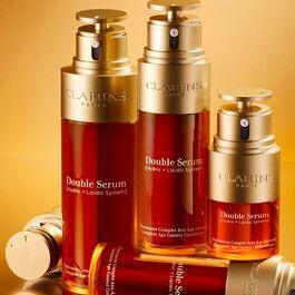 CLARINS Double Serum® Complete Age Control Concentrate 50ML - AugustSa Shop