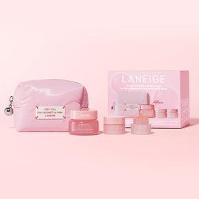 LANEIGE Bouncy & Firm Trio Set - AugustSa Shop