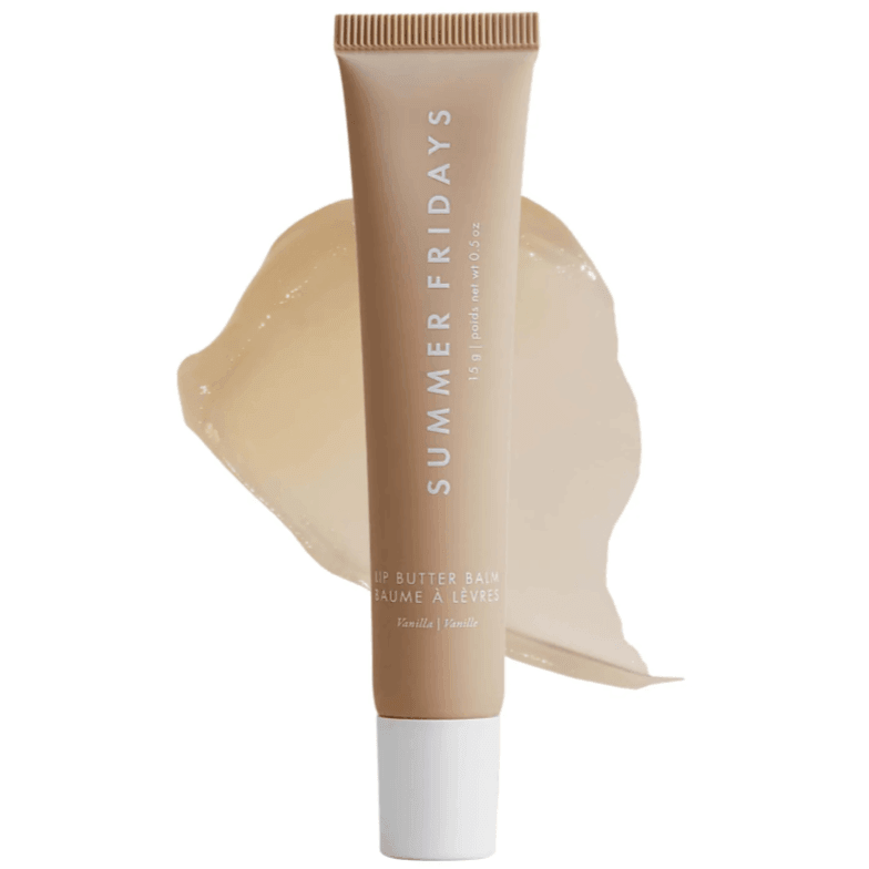 SUMMER FRIDAYS Lip Butter Balm Vanilla - AugustSa Shop