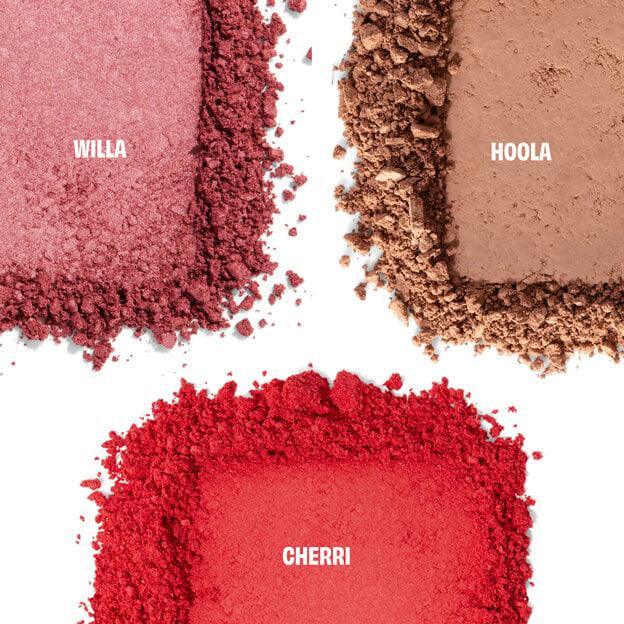 BENEFIT Chocolicious Cheeks Blush Set - AugustSa Shop