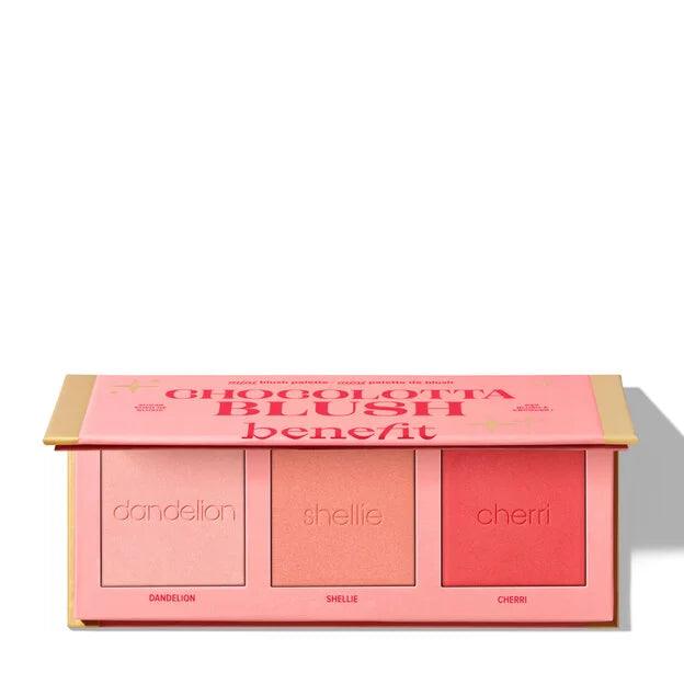 BENEFIT Chocolotta Blush Set - AugustSa Shop