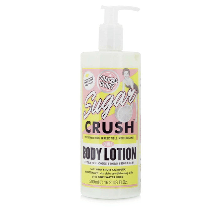 Sugar Crush Body Lotion 500ml - AugustSa Shop
