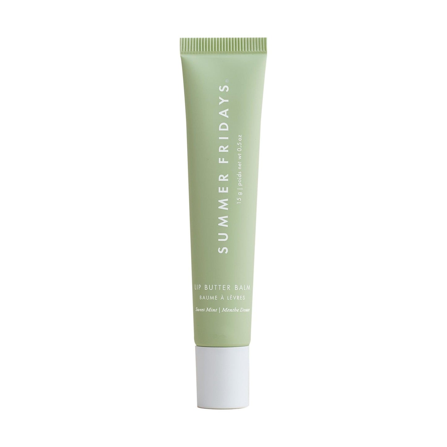 Lip Butter Balm Sweet Mint 10g - AugustSa Shop