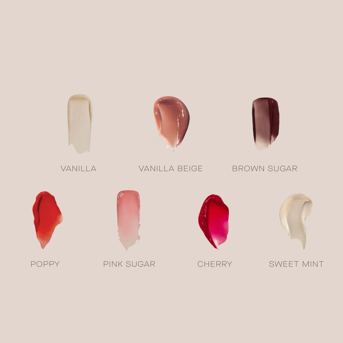 Lip Butter Balm Brown Sugar - AugustSa Shop