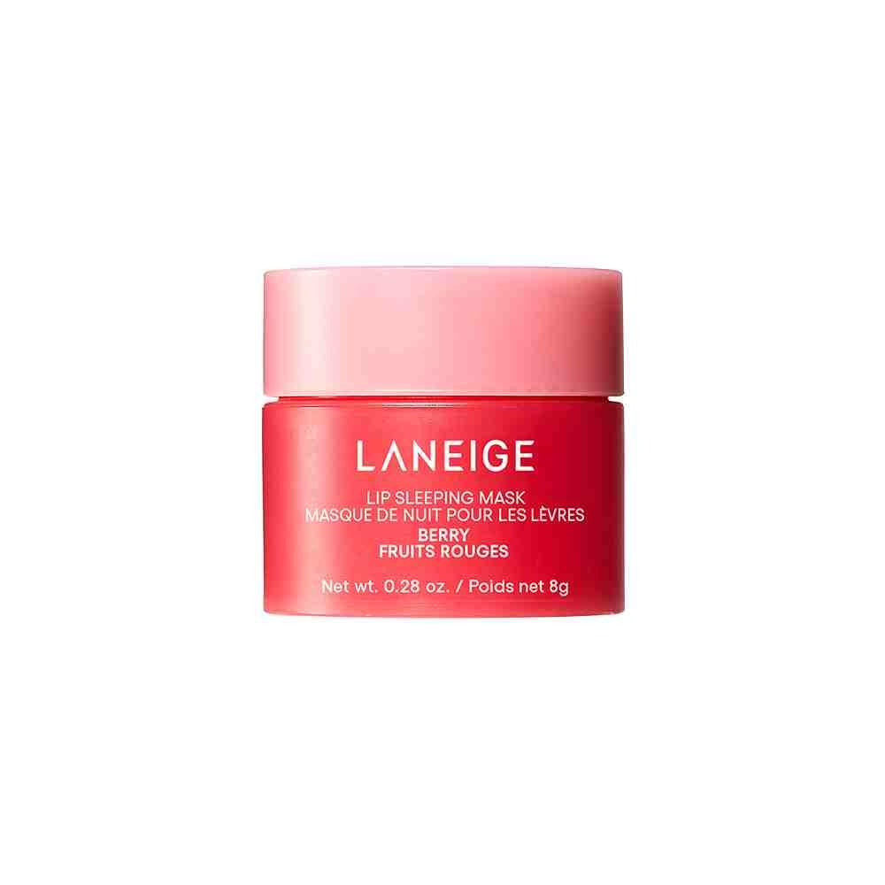 Laneige Lip Sleeping Mask Berry 8g - AugustSa Shop