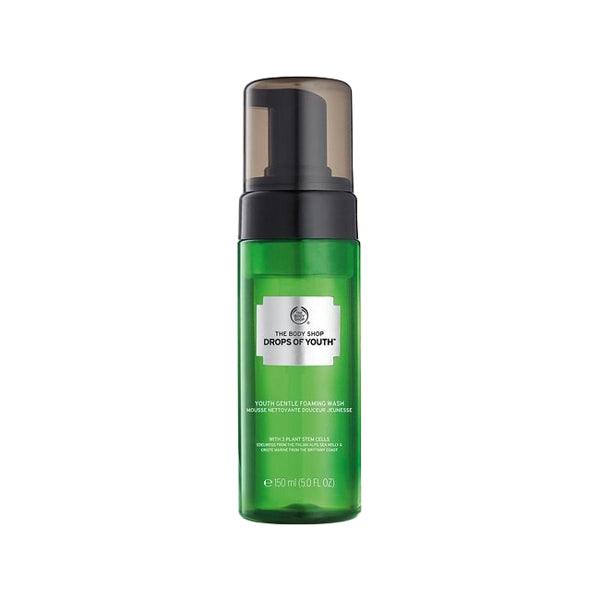 The Body Shop Drops of Youth Gentle Foam Wash 150ML - AugustSa Shop