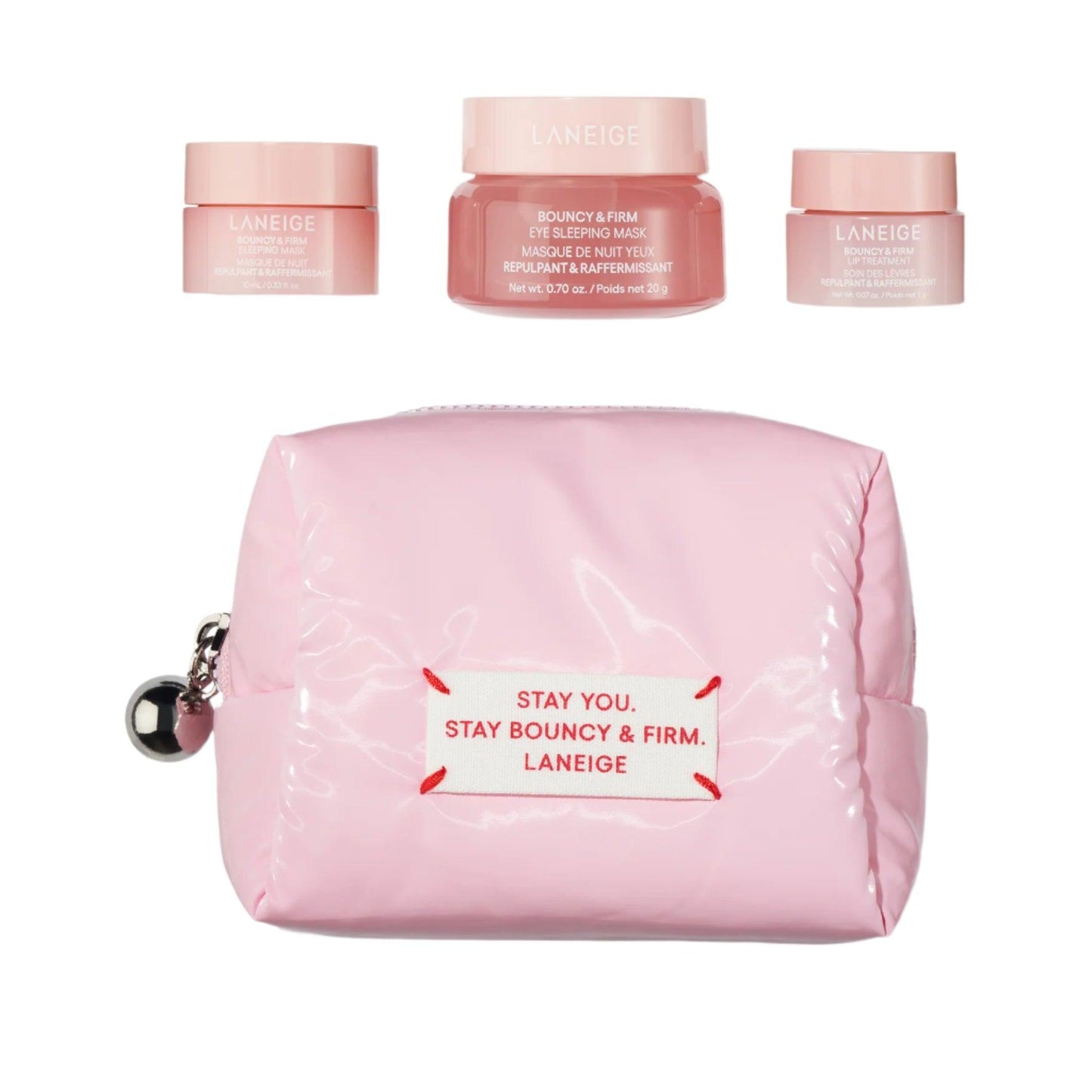 LANEIGE Bouncy & Firm Trio Set - AugustSa Shop