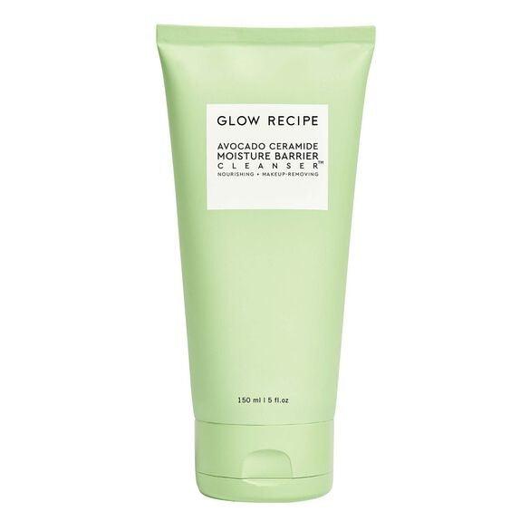 Glow Recipe Avocado Ceramide Moisture Barrier Cleanser 50ML - AugustSa Shop
