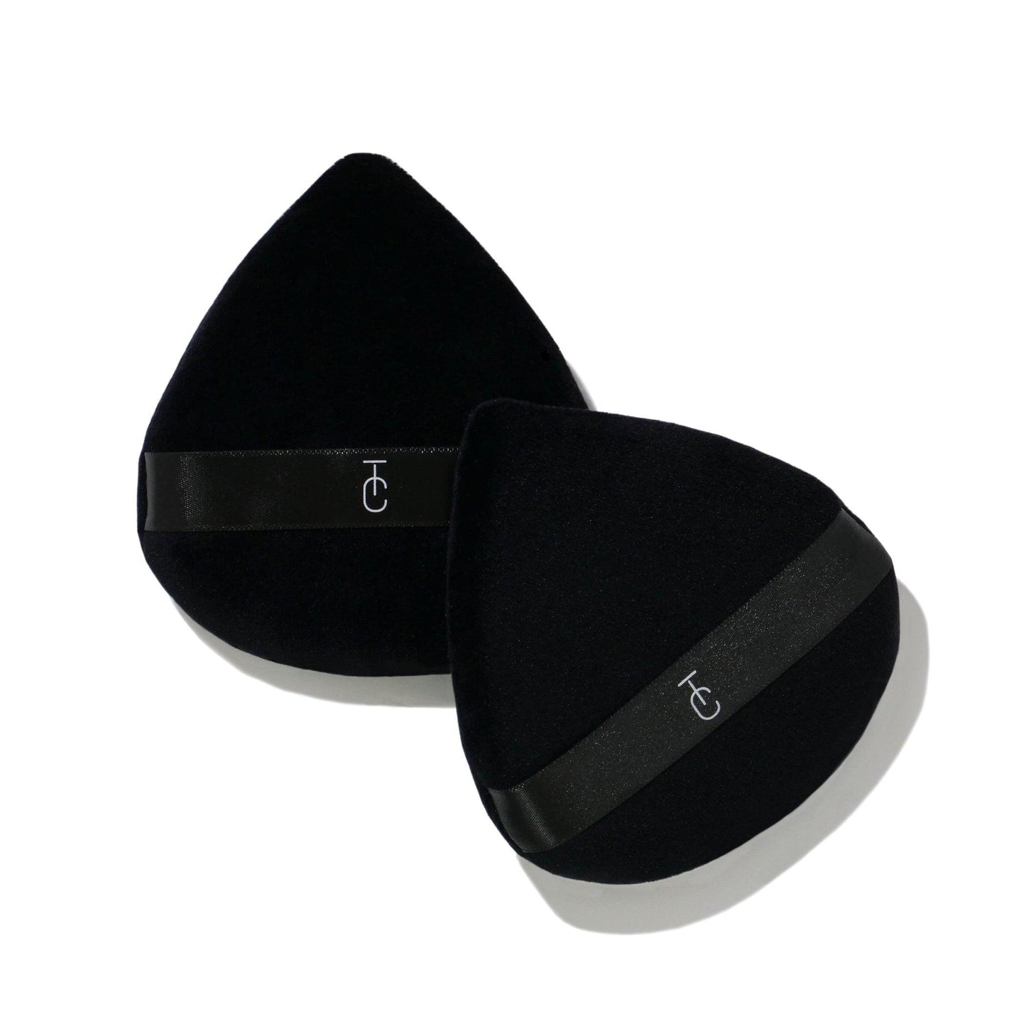 Trigwell Cosmetics Velvet Powder Puff - 2 Pack - AugustSa Shop