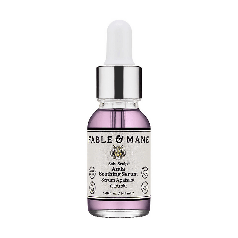 Fable & Mane Amla Smoothing Serum 14.4ml - AugustSa Shop