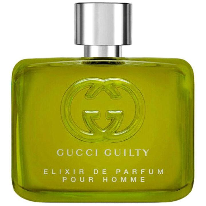 Gucci Guilty Elixir De Parfum Pour Homme 5ml - AugustSa Shop
