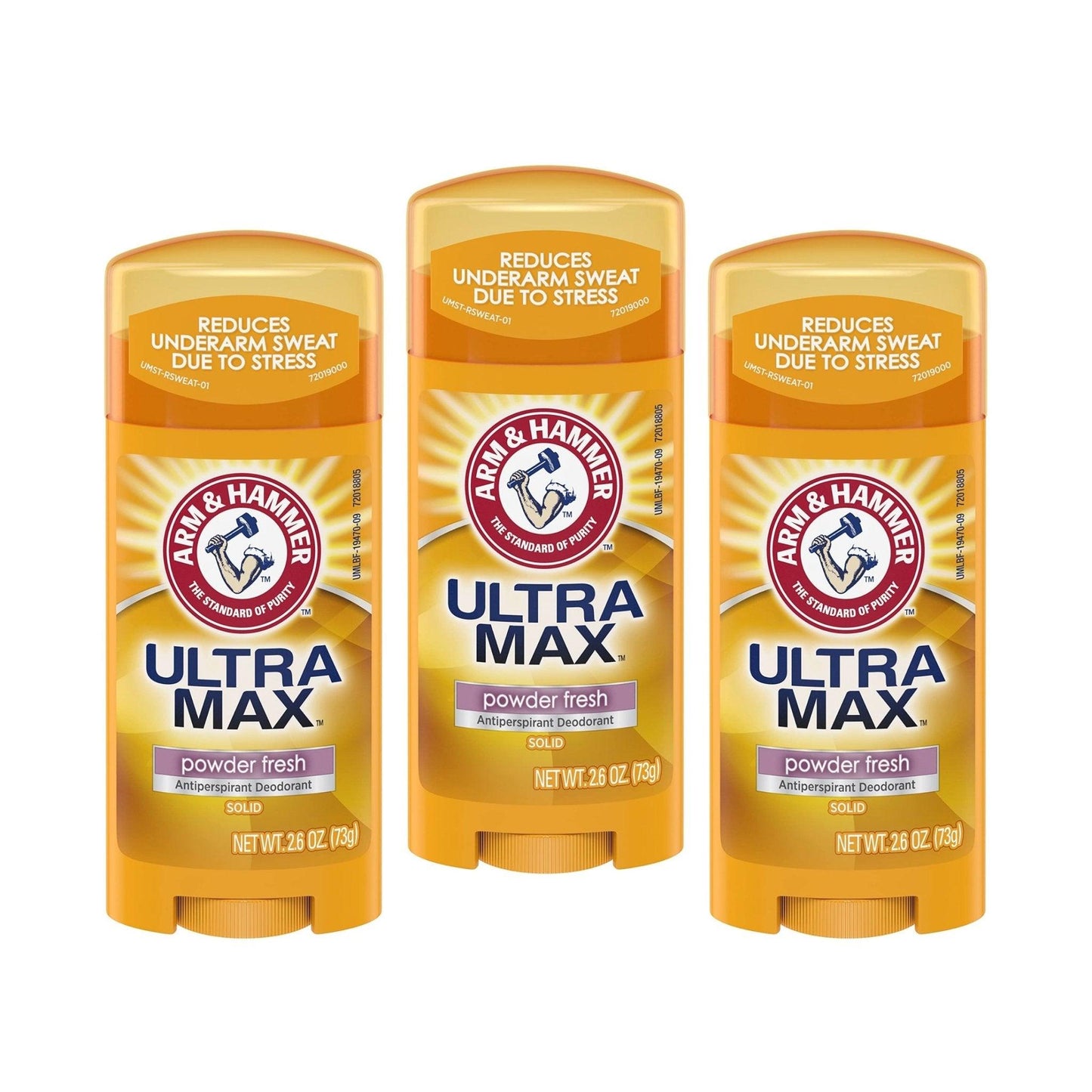 ARM&HUMMER Ultra Max Unscented 73G - AugustSa Shop