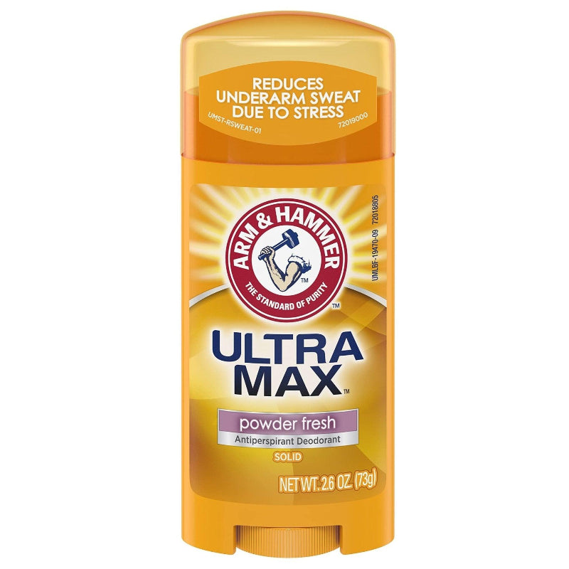 ARM&HUMMER Ultra Max Unscented 73G - AugustSa Shop