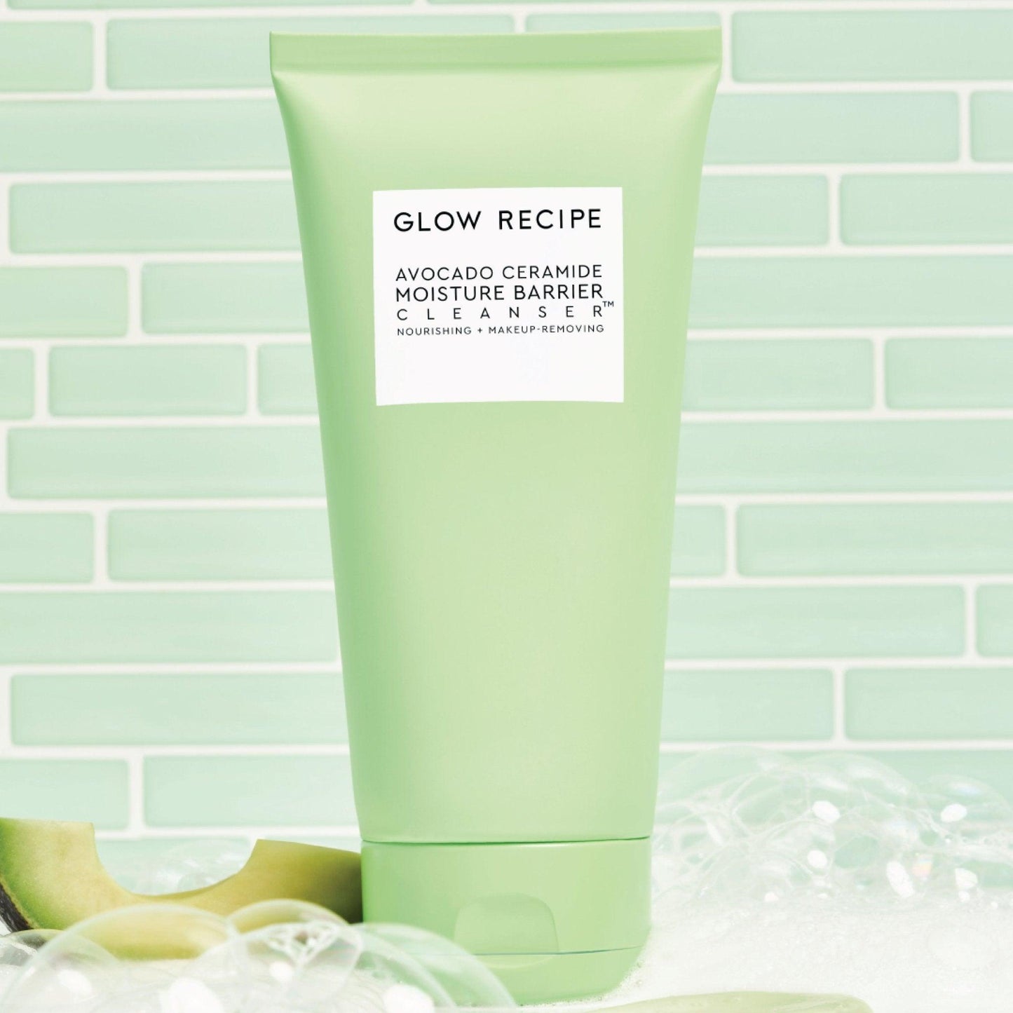 Glow Recipe Avocado Ceramide Moisture Barrier Cleanser 50ML - AugustSa Shop