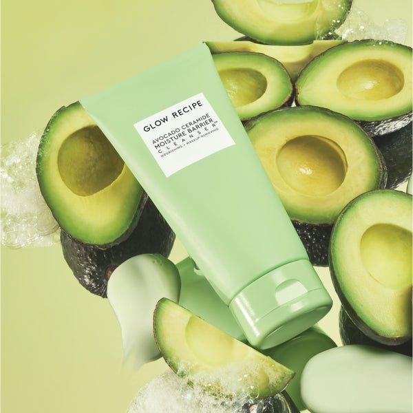 Glow Recipe Avocado Ceramide Moisture Barrier Cleanser 50ML - AugustSa Shop