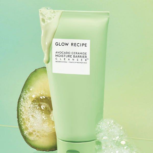 Glow Recipe Avocado Ceramide Moisture Barrier Cleanser 50ML - AugustSa Shop