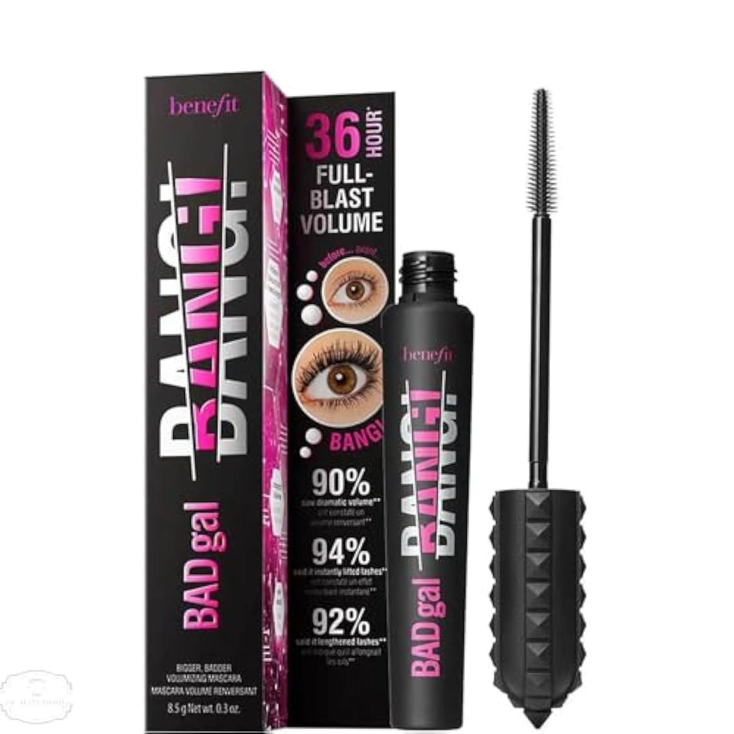 Benefit Bad Gal Mascara - AugustSa Shop