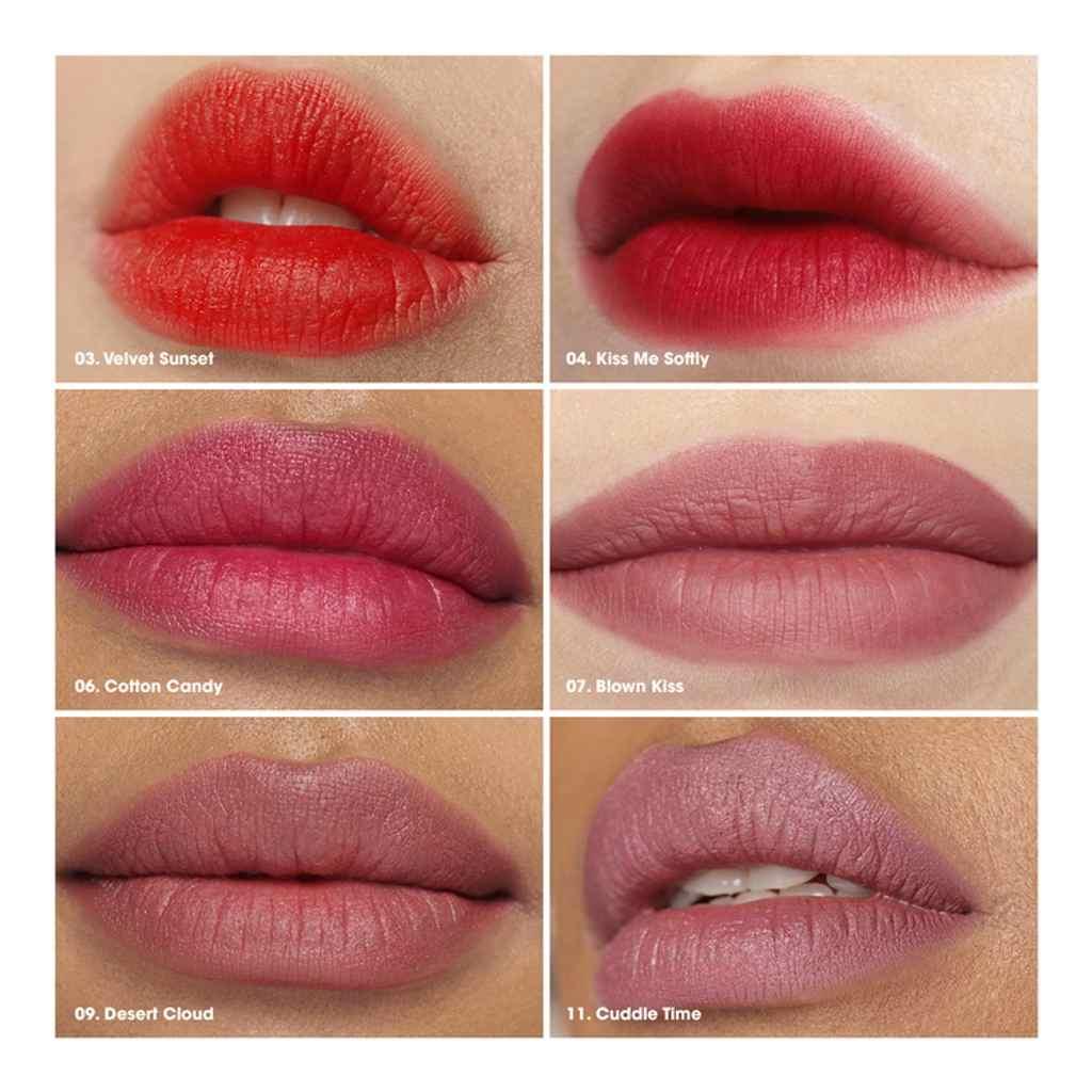 Sephora Collection Lip Blush Lipstick 03 Velvet Sunset - AugustSa Shop