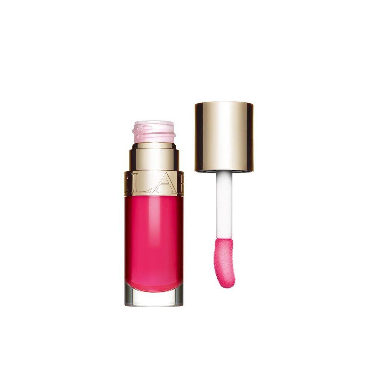 Clarins Lip Comfort Intense Cream Oil 04 7ml - AugustSa Shop