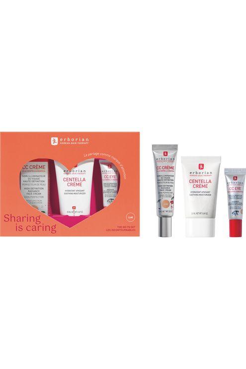 Erborian CC crème Dore & Crème Centella - AugustSa Shop