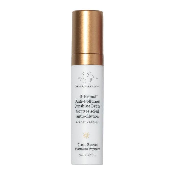 Drunk Elephant D-Bronzi Anti-Pollution Sunshine Drops 8ML - AugustSa Shop