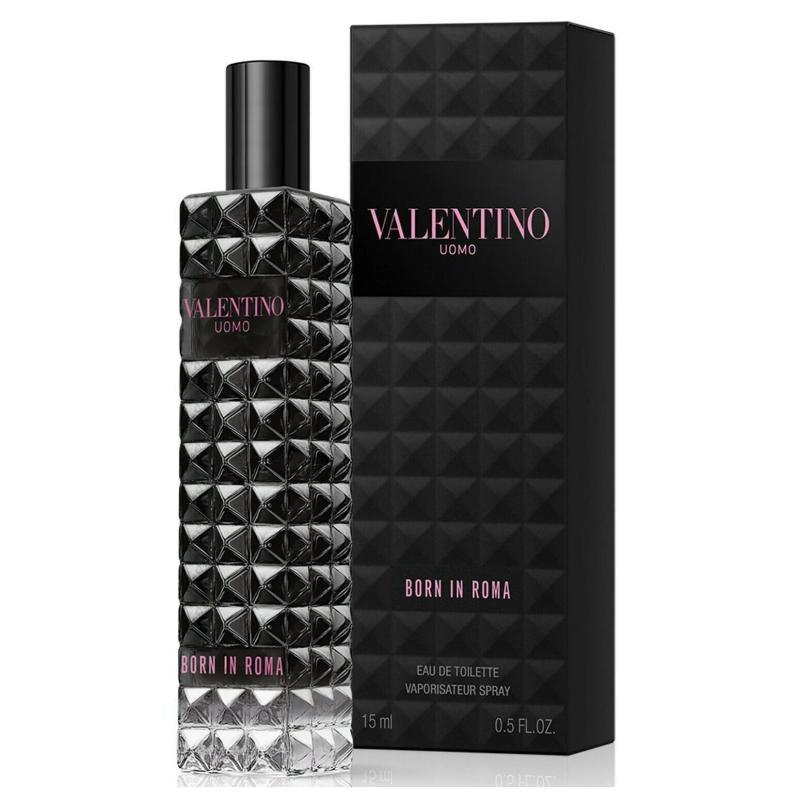 Valentino Born in Roma Uomo - Eau De Toilette 15ML - AugustSa Shop