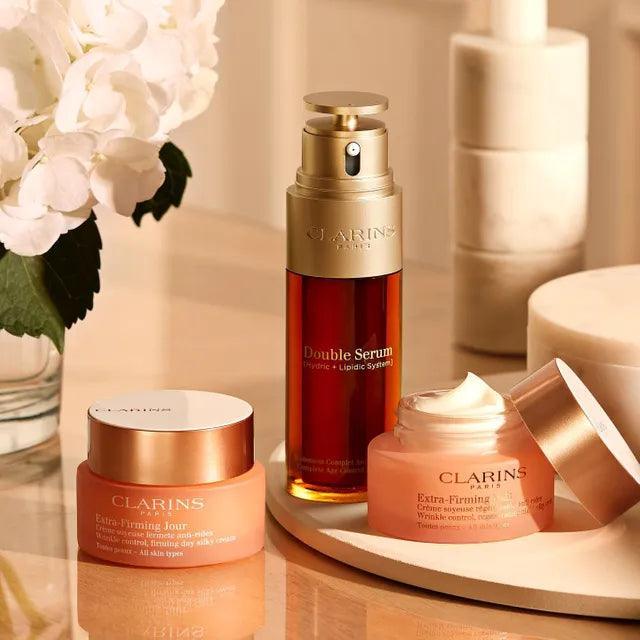 CLARINS Double Serum® Complete Age Control Concentrate 50ML - AugustSa Shop
