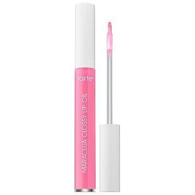 Tarte Maracuja Glossy Lip Oil - Sheer Pink - AugustSa Shop
