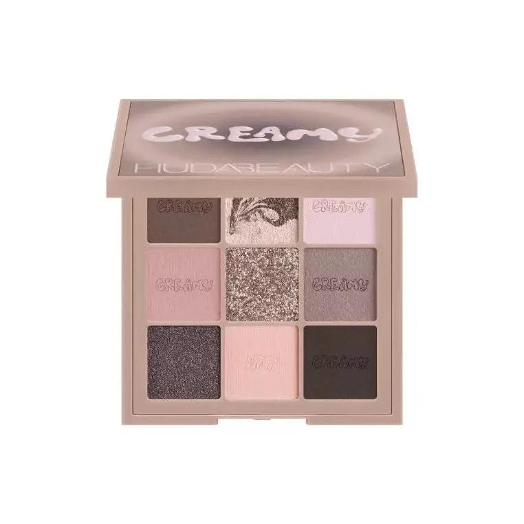 Creamy Obsessions Eyeshadow Palette Greige - AugustSa Shop