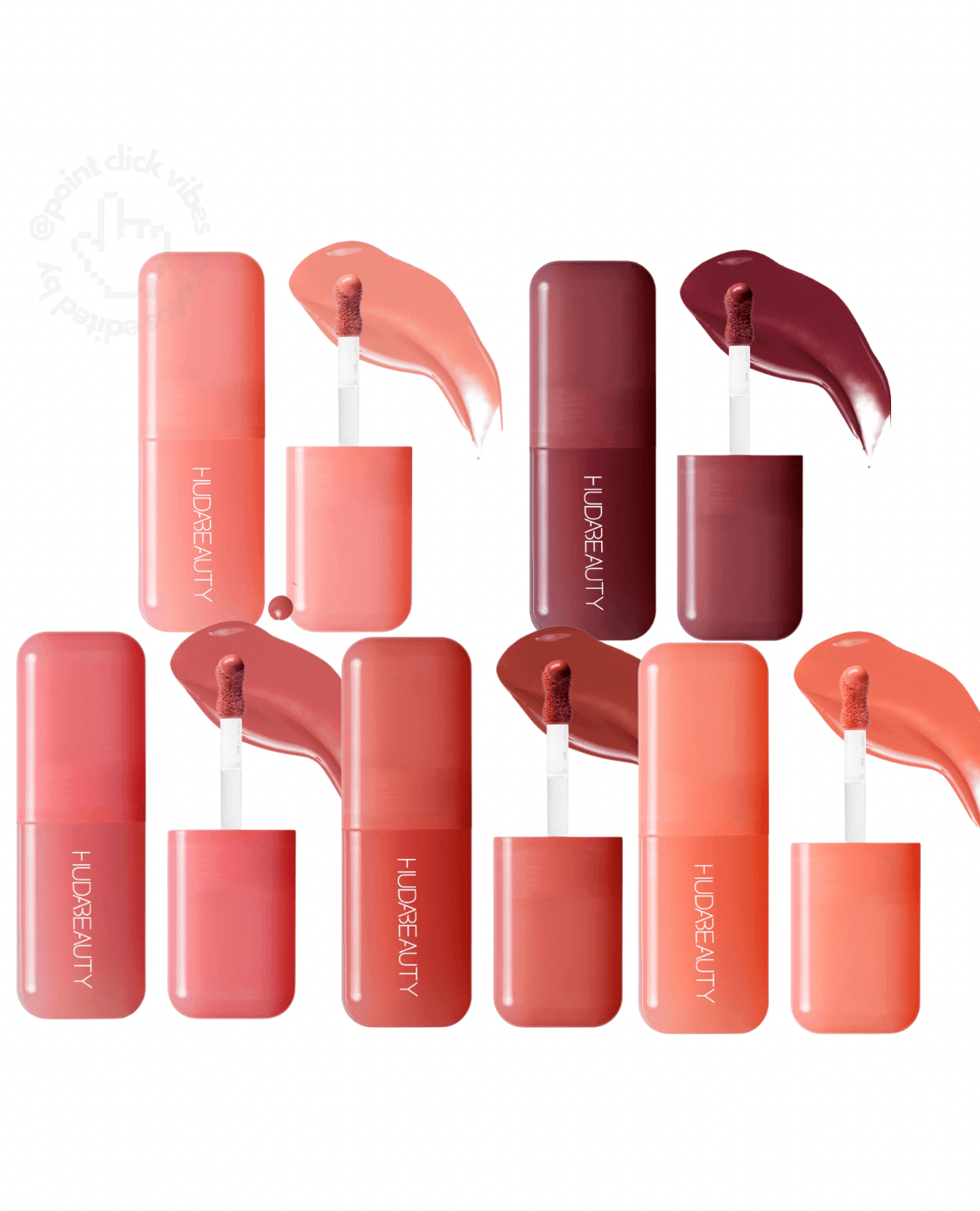 HUDA BEAUTY Blush Filter Liquid Blush Strawberry Cream - AugustSa Shop