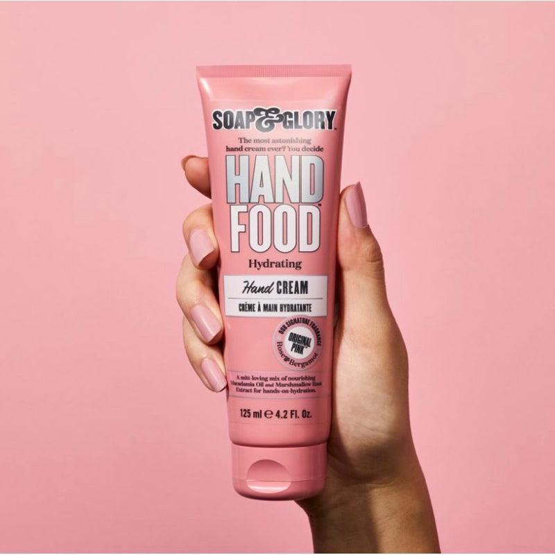 Hand Food Hand Cream 125ml - AugustSa Shop