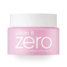 BANILA CO Clean it Zero Acerola Original Cleansing Balm 100ml - AugustSa Shop