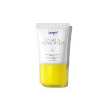 Supergoop! Unseen Sunscreen SPF 40 (10ml) - AugustSa Shop