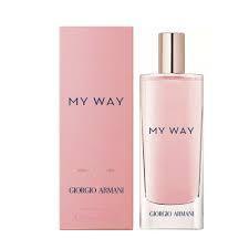 Giorgio Armani My Way 15Ml - AugustSa Shop