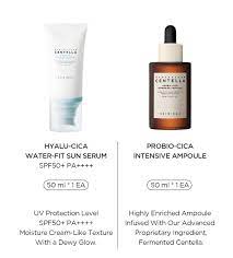 SKIN 1004 Madagascar Centella Glow 1004 Duo - AugustSa Shop