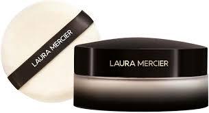 Laura Mercier Translucent Loose Setting Powder + Velour Puff JUMBO 49G - AugustSa Shop