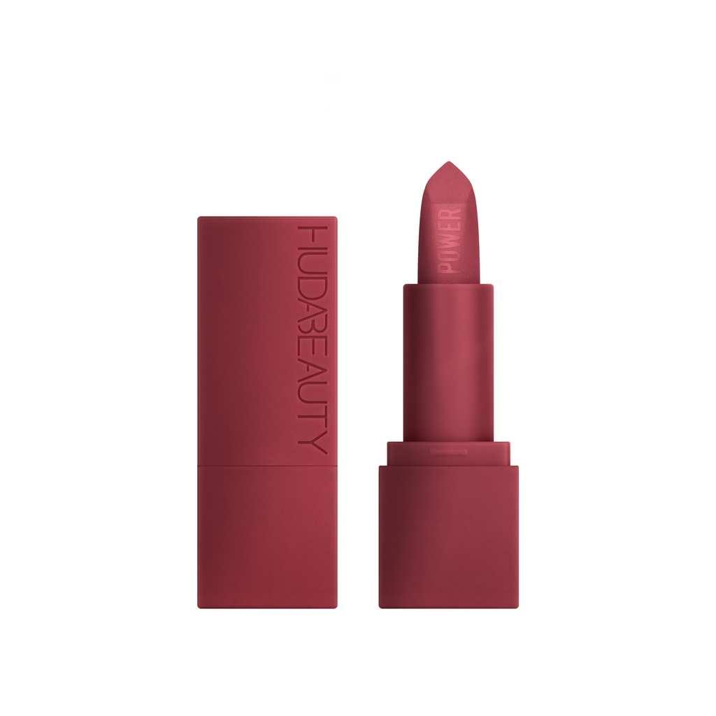 HUDA BEAUTY Power Bullet Matte Lipstick Mini Third Date - AugustSa Shop