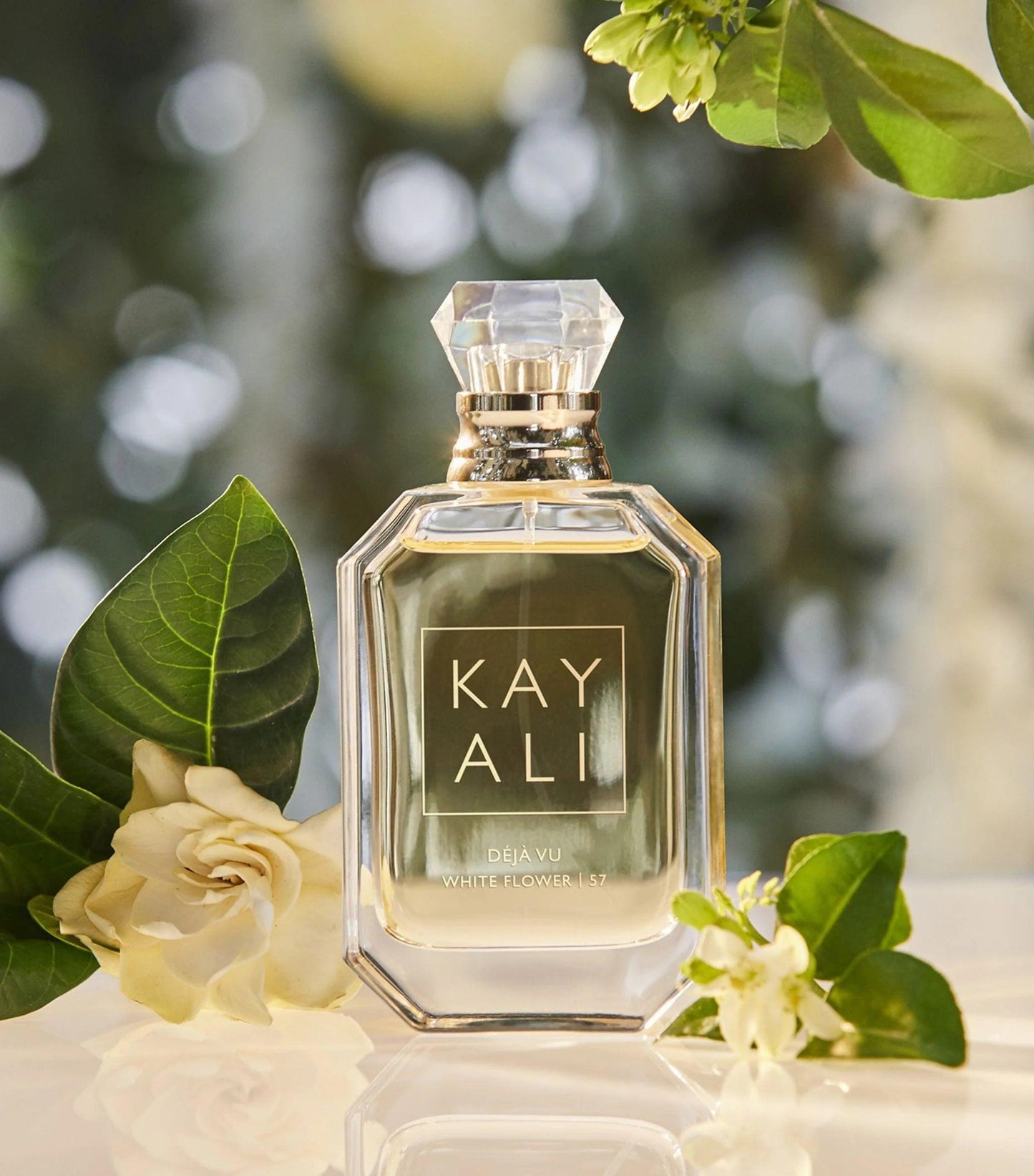 Kayali Déjà Vu White Flower | 57 EDP 10ML - AugustSa Shop