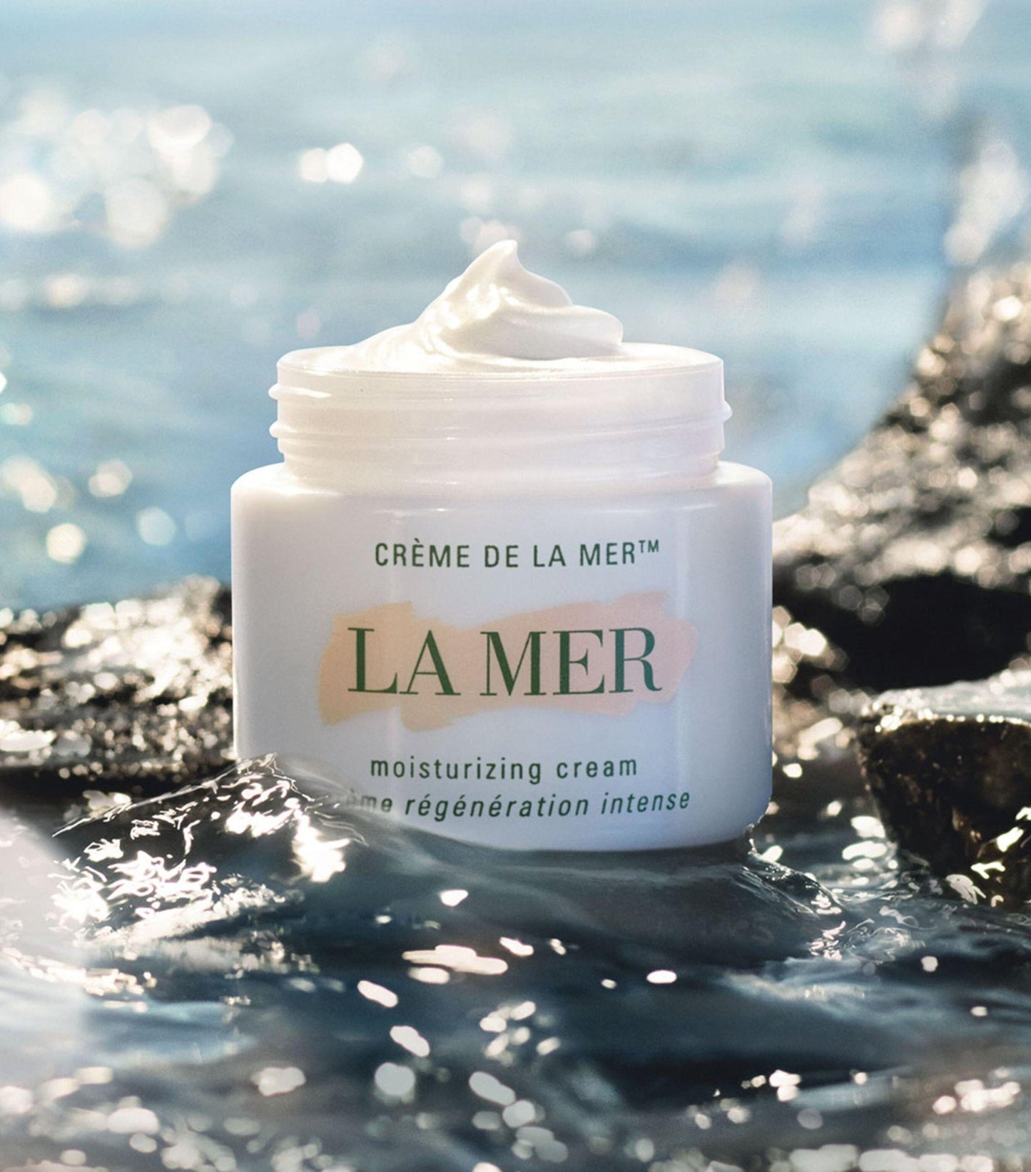 La Mer The Moisturizing Intensive Cream 7ML - AugustSa Shop