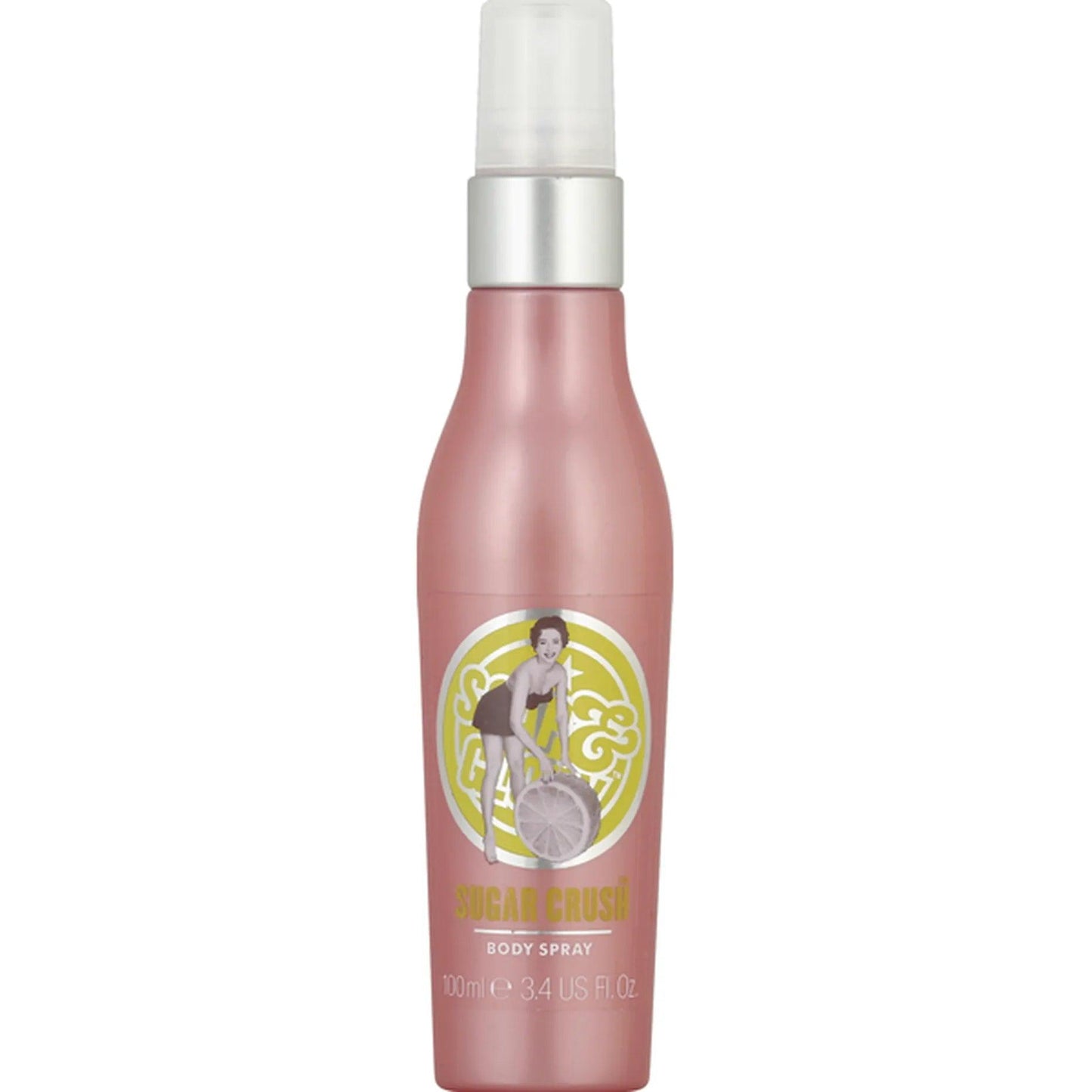 Soap & Glory Sugar Crush Body Spray 100ml - AugustSa Shop