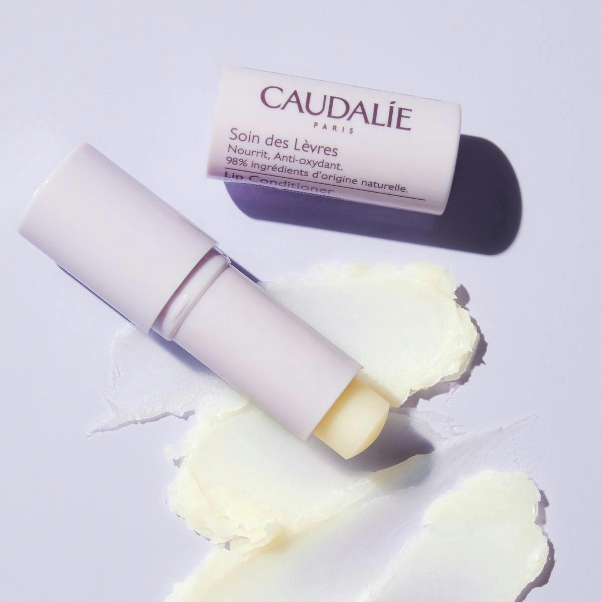 CAUDALIE Vinotherapist Lip Conditioner 4g - AugustSa Shop