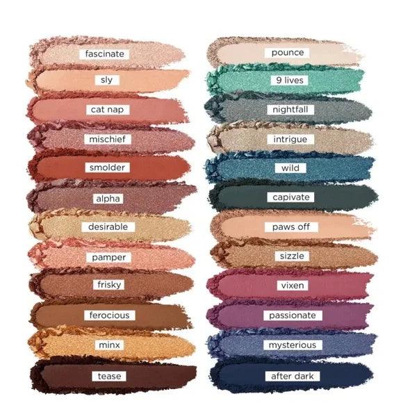 TARTE Maneater Nightfall Eyeshadow Palette - AugustSa Shop