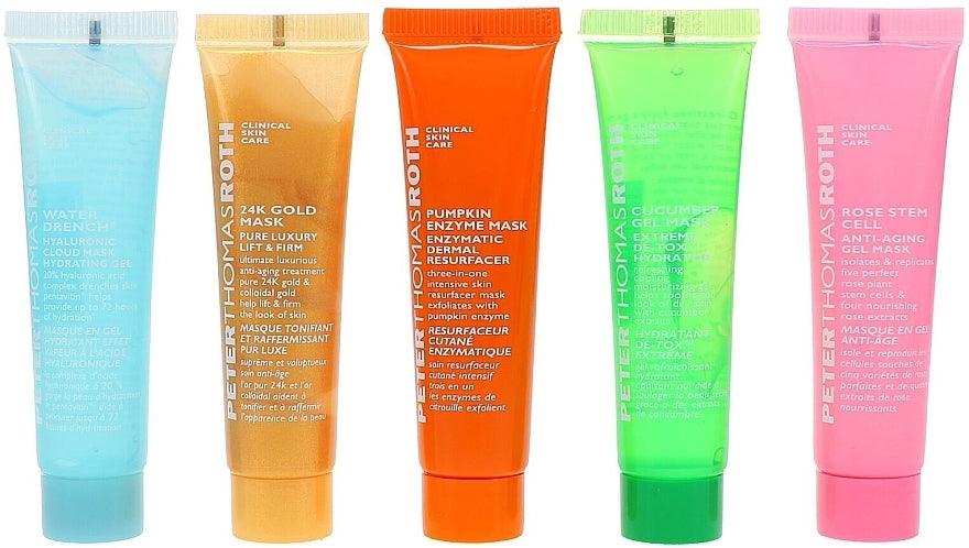 Peter Thomas Roth Cucumber Gel Mask 14ml - AugustSa Shop