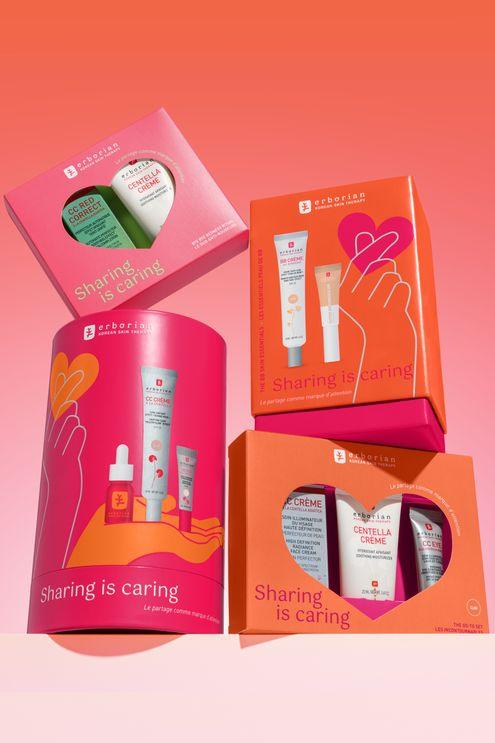 Erborian CC crème Dore & Crème Centella - AugustSa Shop