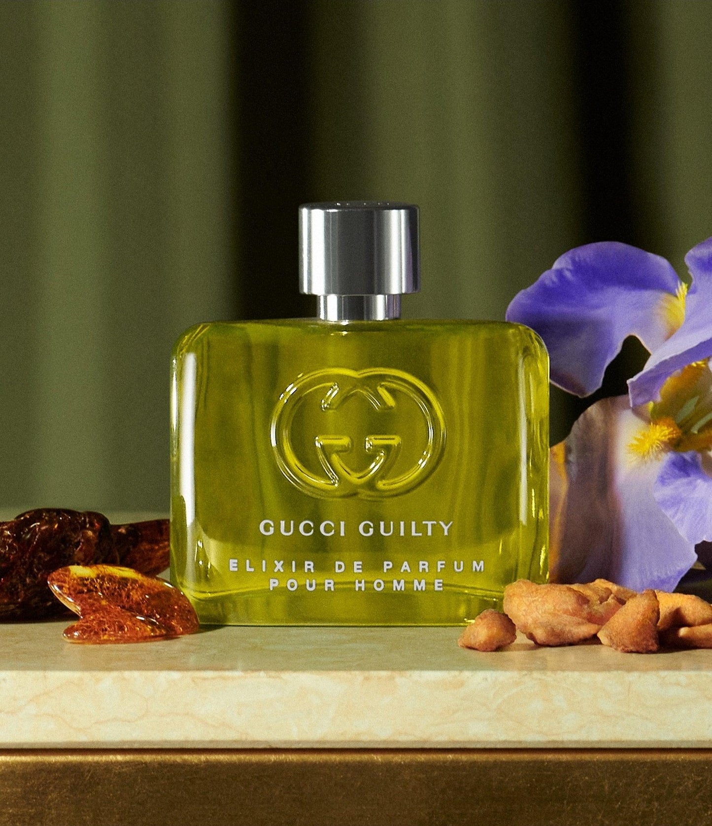 Gucci Guilty Elixir De Parfum Pour Homme 5ml - AugustSa Shop