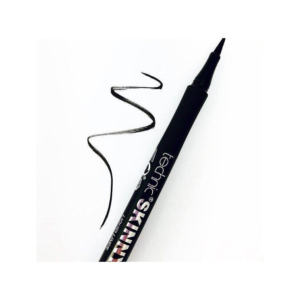 Kvd Liquid Eye Liner Brown Full Size - AugustSa Shop